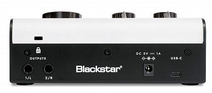 Аудиоинтерфейс Blackstar Polar-2