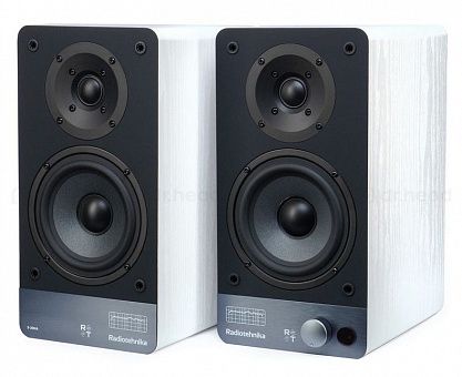 Акустическая система Radiotehnika S-20NA White