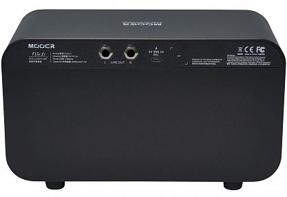 Комбоусилитель Mooer F15i-Li-PBK