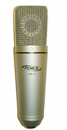 МИКРОФОН FORCE UMC-10