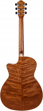Акустическая гитара BATON ROUGE AR61C/GAC