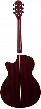 ЭЛЕКТРОАКУСТИЧЕСКАЯ ГИТАРА ARIA FET-01STD RS