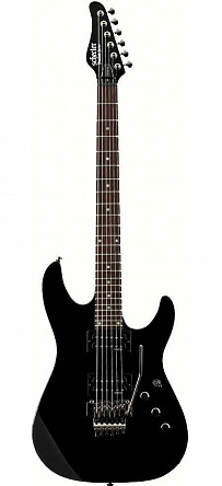 ЭЛЕКТРОГИТАРА SCHECTER SUNSET DELUXE FR BLK