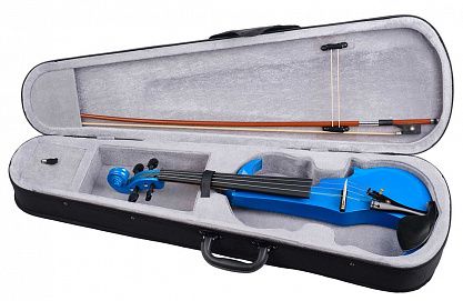 Электроскрипка Foix HVE/HVE-06C