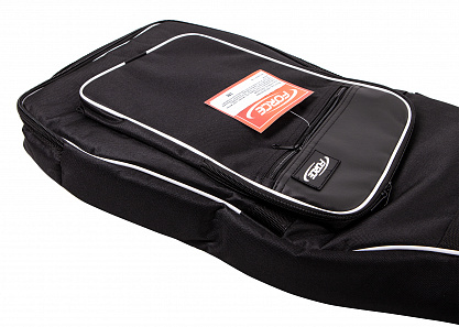 Чехол для электрогитары FORCE PRO-E WH