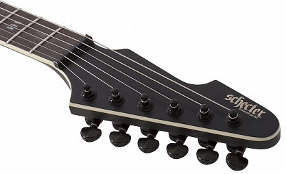 Электрогитара SCHECTER E-1 SLS ELITE "EVIL TWIN"