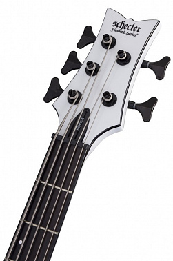 Бас-гитара SCHECTER STILETTO STAGE-5 WHT