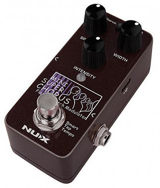 Педаль эффектов Nux NCH-5 Mini SCF