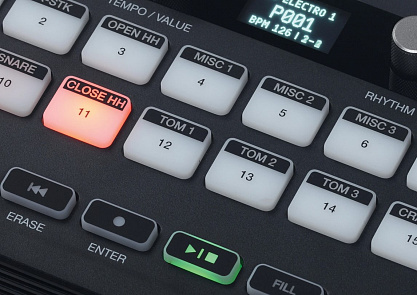 Драм-машина MEDELI MR101