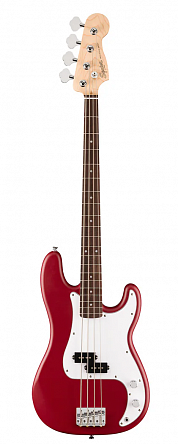 Бас-гитара SQUIER DEBUT Precision Bass LRL DKR