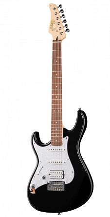 ЭЛЕКТРОГИТАРА CORT G250-BK LH