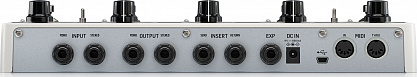 Гитарный процессор TC ELECTRONIC PLETHORA X5