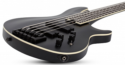 Бас-гитара SCHECTER SLS ELITE-5 EVIL TWIN