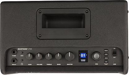 Комбоусилитель FENDER MUSTANG LT 25