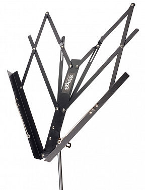 Пюпитр STAGG MUS-A2 BK