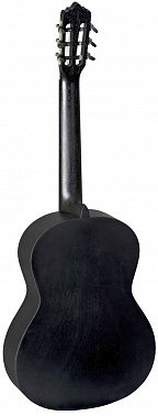 Классическая гитара LA MANCHA Rubinito Negro CM