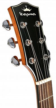 Акустическая гитара Kepma F1-D-BS