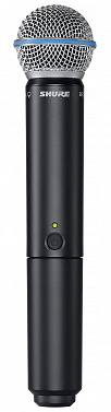 Радиосистема SHURE BLX24RE/B58 M17