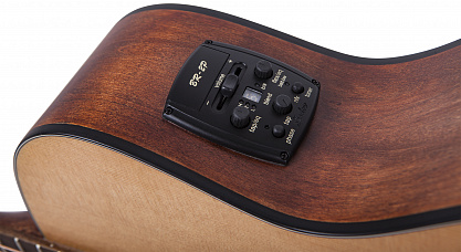 Леворукая электроакустика BATON ROUGE AR21C/ACE-L