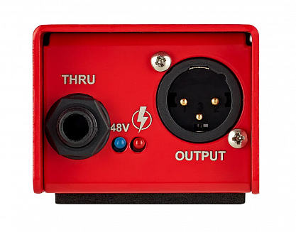 Активный директ-бокс Simpleway Audio D1mini