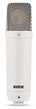 Микрофон RODE NT1 SIGNATURE WHITE