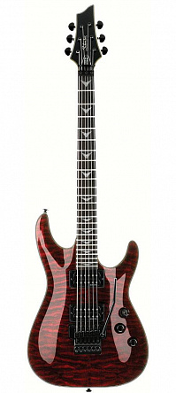 ЭЛЕКТРОГИТАРА SCHECTER OMEN EXTREME FR BCH