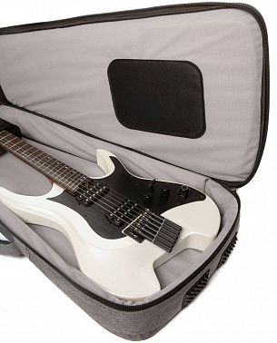 Чехол BRO BAG AHG-90GR (для безголовой или сайлент гитары)