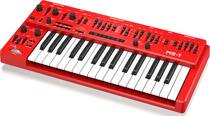 Синтезатор BEHRINGER MS-1 MK II-RD