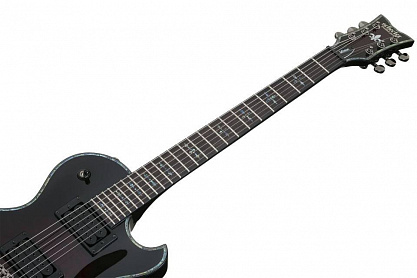 Электрогитара SCHECTER HELLRAISER SOLO-II P BCHB