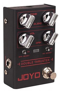 Педаль эффектов Joyo R-28 Double Thruster