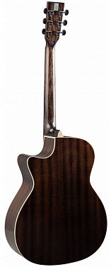 Акустическая гитара MOLLO GAC-100 NA