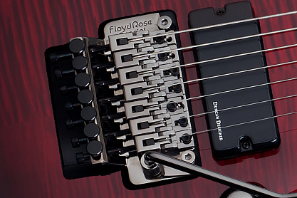 Электрогитара SCHECTER DEMON-7 FR CRB