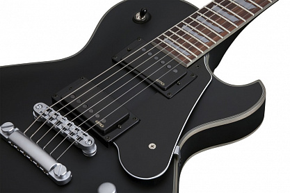 Электрогитара SCHECTER SOLO-II PLATINUM SBK