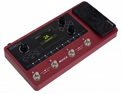 Гитарный процессор Mooer GE150 Pro Li
