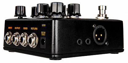 Гитарный предусилитель NUX NAI-5