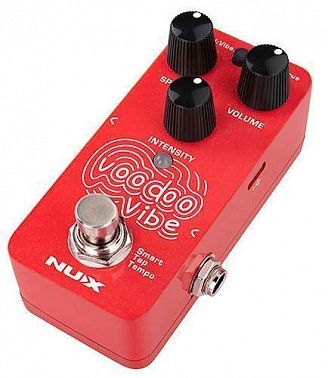 Педаль эффектов Nux NCH-3 Voodoo Vibe