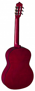 Классическая гитара LA MANCHA Rubinito Rojo SM