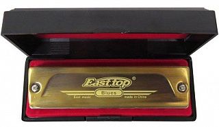 Губная гармошка EASTTOP T005 C (BLUES)