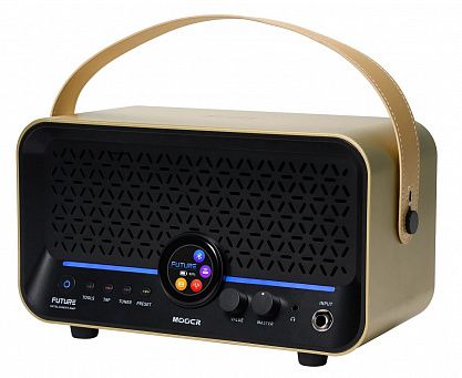 Комбоусилитель Mooer F15i Li GLD