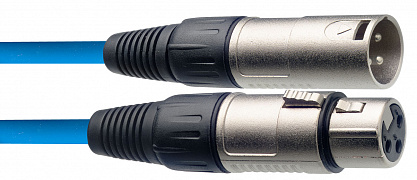 Микрофонный кабель STAGG SMC10 CBL