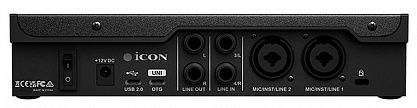 Аудиоинтерфейс Icon U44