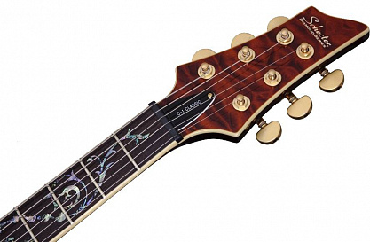 ЭЛЕКТРОГИТАРА SCHECTER C-1 CLASSIC ANTQ