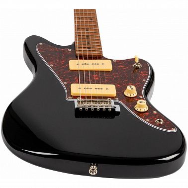 Электрогитара JET JJ-300 P90 BK