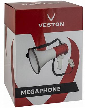 Мегафон VESTON VMEG-25