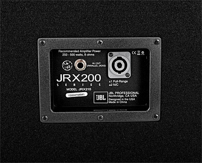 Акустическая система JBL JRX215