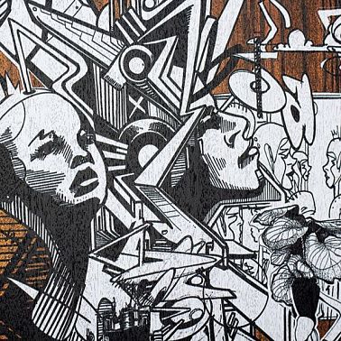 Кахон Sela SE-173