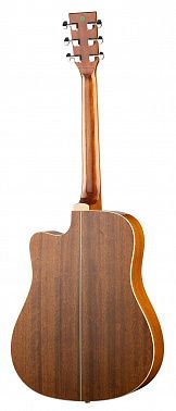 Акустическая гитара Caraya F668C-N