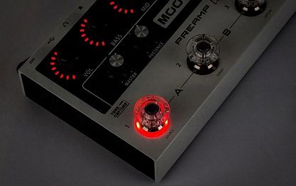 Защитные крышки Mooer FT-MTP