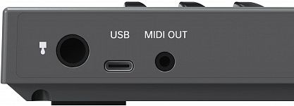 MIDI-клавиатура Midiplus TINY+