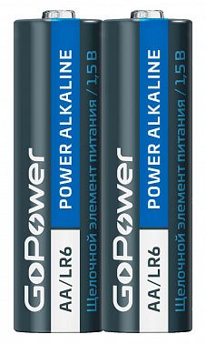 Элемент питания GoPower AA/LR6